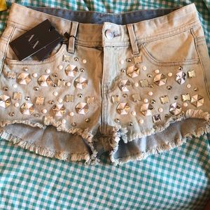 BRAND NEW Armani Exchange Shorts‼️